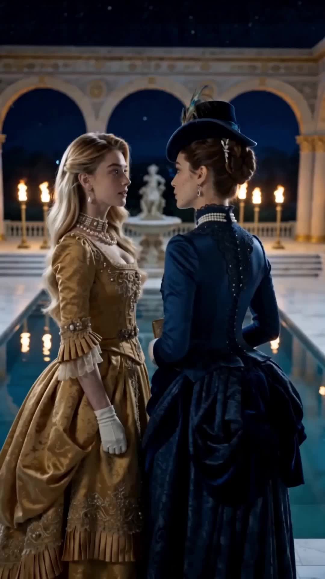 Episodio 8 - Princesa Renacida: Tarde, General